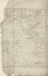 Map of Cook