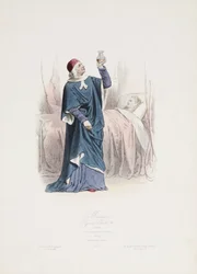 Patient Care, Reign of Charles VIII, France