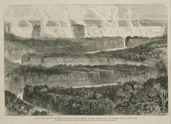 Victoria Falls, Africa