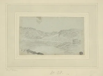 Hilly Landscape