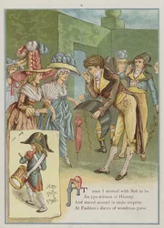 Page from Upstream by Richard Andre