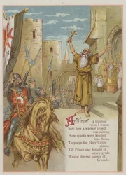 Page from Upstream by Richard Andre