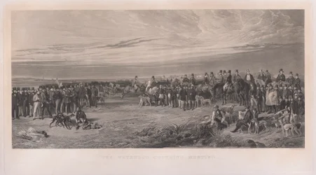 The Waterloo Coursing Meeting