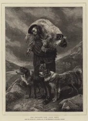 The Wounded Ram, Loch Freig