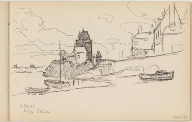 Saint-Servan, Solidor Tower