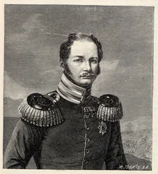 Prince William of Prussia 1797-1888, 1835