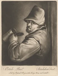 Man with Jug