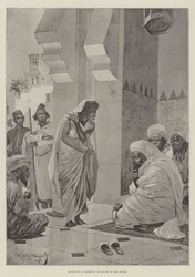 Slave Life in Morocco, appealing to the Judges