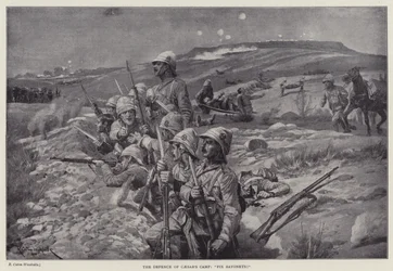 The defence of Caesar