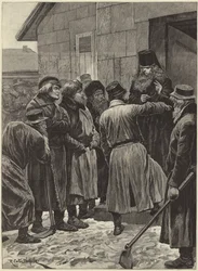 The Famine in Russia