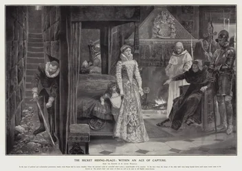 The Secret Hiding Place: Within an Ace of Capture