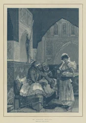 An Albanian Morgiana