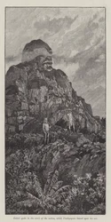Nada the Lily, by H Rider Haggard