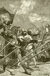 The English Archers of Azincourt