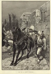 The War in Egypt: Surrender!