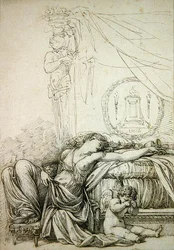 A Mythological Subject