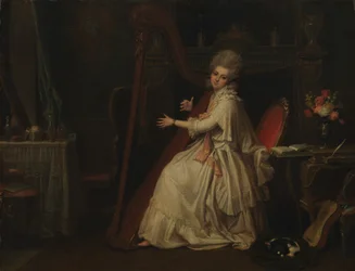 Marianne Dorothy Harland, Later Mrs. William Dalrymple