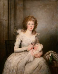 Portrait of Lady Boynton