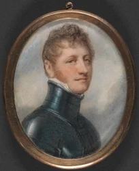 Portrait of a Man in Armour