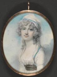 Portrait of a Young Lady