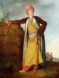Portrait of an Armenian