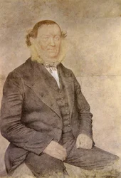 Portrait of John McDonald