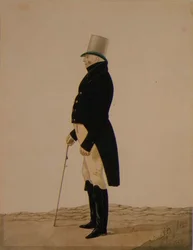 H.R.H. The Duke of Gloucester