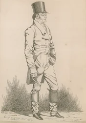 Unidentified Gentleman