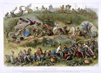 Triumphal March of the Elf-King