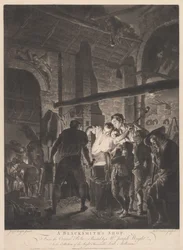 A Blacksmith