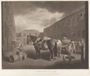 A Brewhouse Yard