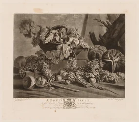 A Fruit Piece
