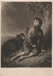 A Shepherd Boy