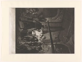 Workers in the Forge