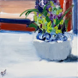 Still Life with Bowl