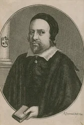 Portrait of unidentified man