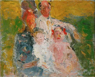 The Schoenberg Family