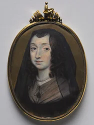 Portrait of Elizabeth Morrison, Lady Capell of Hadham, c. 1650