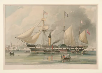 The President Steam Ship