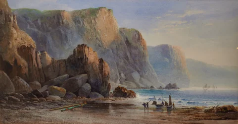 Coastal Scene