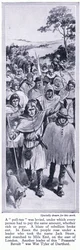 The Peasants Revolt, Jack Straw and Wat Tyler