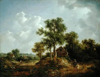 Near Sevenoaks, Kent