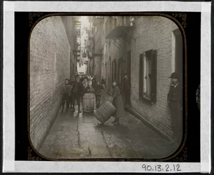 Gotham Court, 38 Cherry Street, c.1890