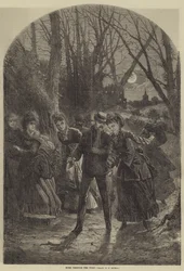 Home through the Wood