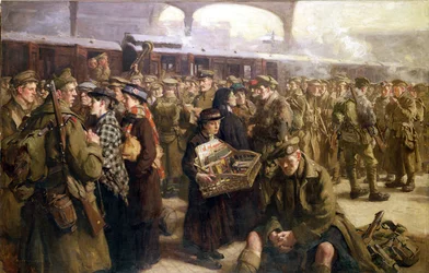Return to the Front