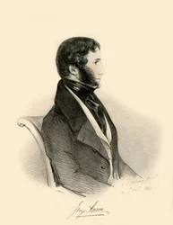 George Anson