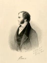 Lord George Bentinck, 1840