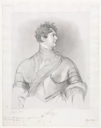 The King, George IV of Great Britain