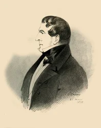 Viscount Allen, 1838