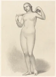 Venus Aphrodite, by Alcamanes